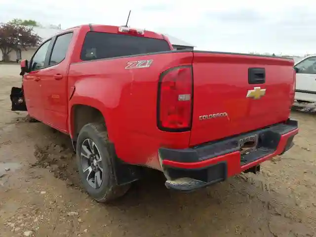 1GCGTCE36F1159151 2015 CHEVROLET COLORADO Z71-2