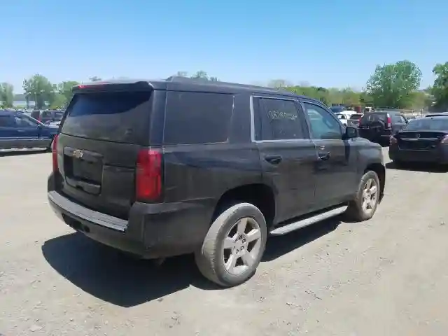 1GNSKBKC5FR248276 2015 CHEVROLET TAHOE K1500 LT-3