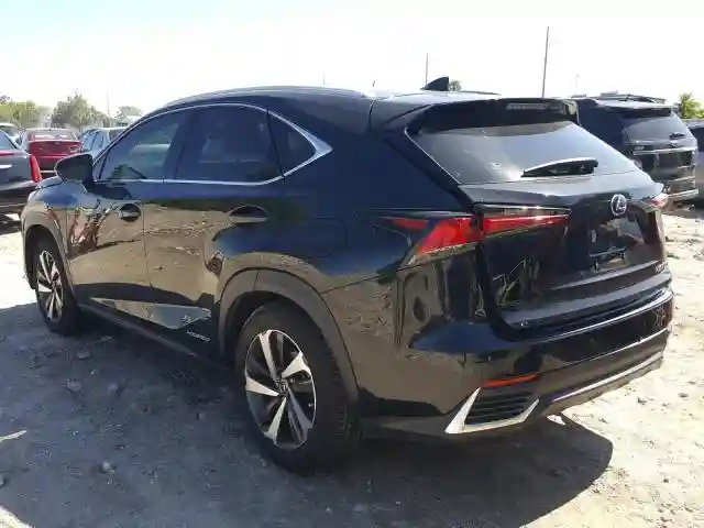 JTJBJRBZ2K2102488 2019 LEXUS NX 300H-2