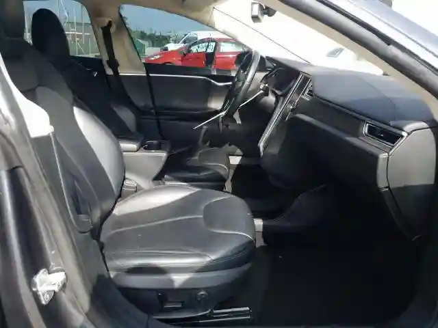 5YJSA1H19FFP71477 2015 TESLA MODEL S 85-4