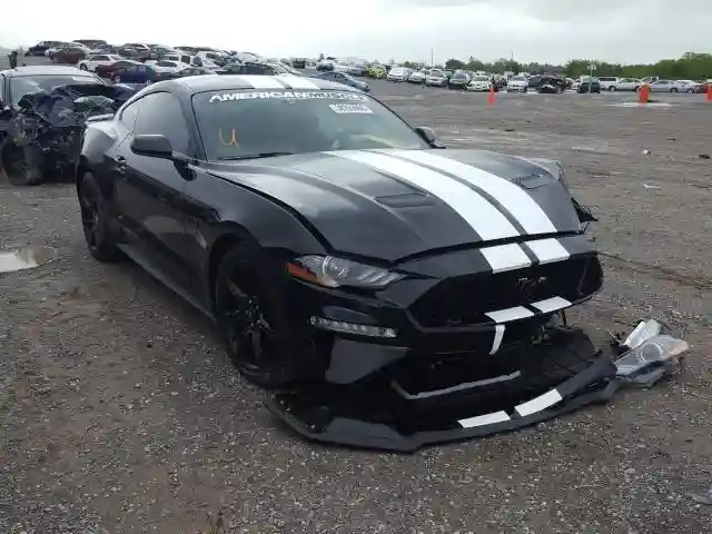 1FA6P8CF6K5192167 2019 FORD MUSTANG GT-0