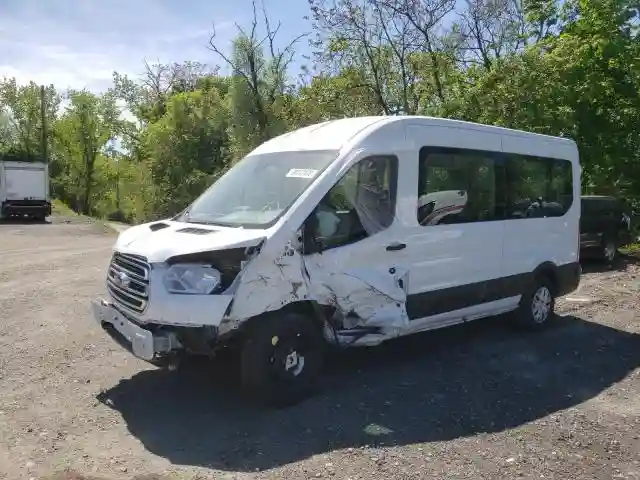 1FBAX2CM2KKB05046 2019 FORD TRANSIT T-350-1