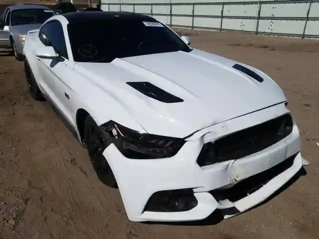 1FA6P8CF0H5266014 2017 FORD MUSTANG GT-0