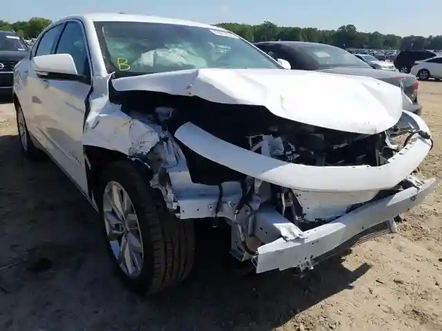 1G11Z5SAXKU138808 2019 CHEVROLET IMPALA LT-0