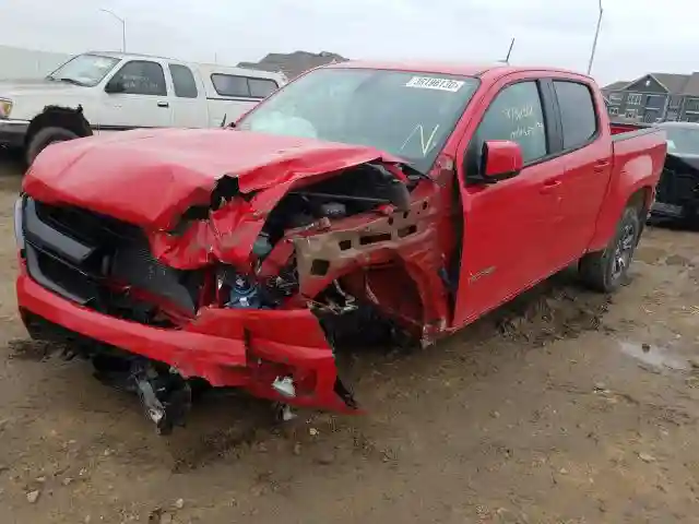 1GCGTCE36F1159151 2015 CHEVROLET COLORADO Z71-1