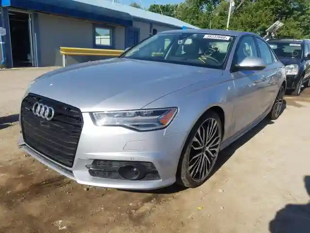 WAUH3AFC2JN097141 2018 AUDI A6 PRESTIGE-1