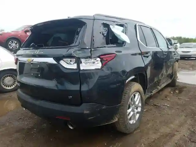 1GNERGKW9KJ152501 2019 CHEVROLET TRAVERSE LT-3