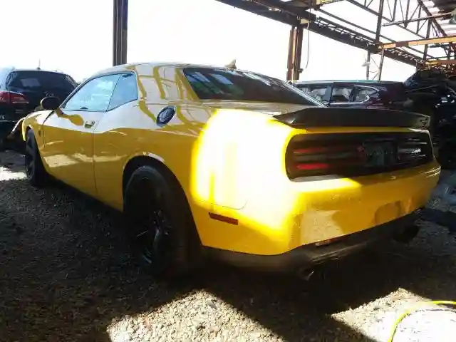 2C3CDZC91HH597798 2017 DODGE CHALLENGER SRT HELLCAT-2