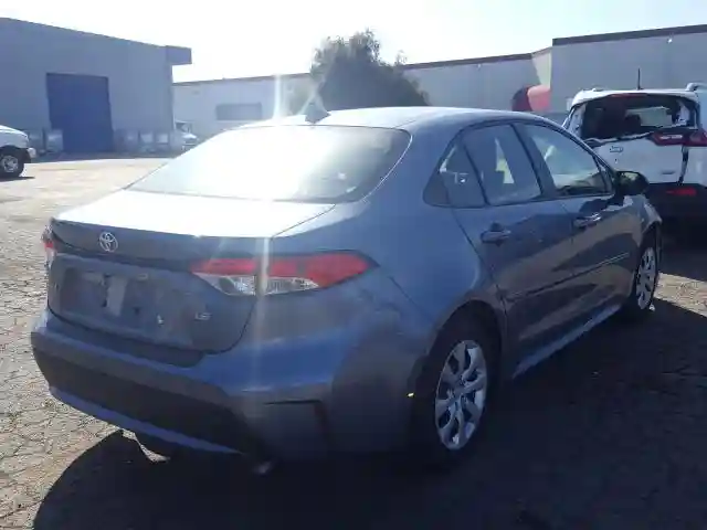 JTDEPRAE2LJ089407 2020 TOYOTA COROLLA LE-3