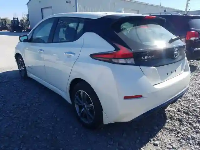 1N4AZ1CP3JC312618 2018 NISSAN LEAF S-2