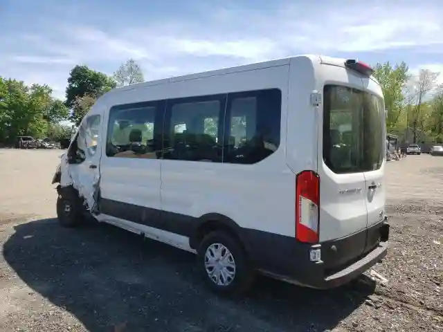 1FBAX2CM2KKB05046 2019 FORD TRANSIT T-350-2