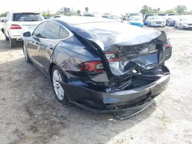 5YJSA1H19FFP71477 2015 TESLA MODEL S 85-2