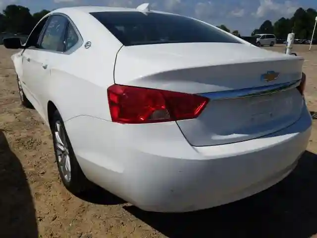1G11Z5SAXKU138808 2019 CHEVROLET IMPALA LT-2