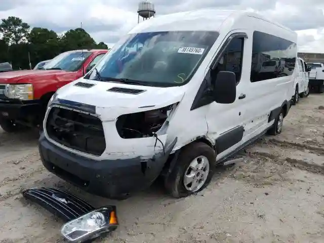 1FBZX2CG3HKA32095 2017 FORD TRANSIT T-350-1