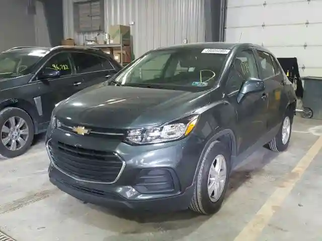 3GNCJKSB7LL161111 2020 CHEVROLET TRAX LS-1