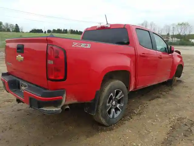 1GCGTCE36F1159151 2015 CHEVROLET COLORADO Z71-3