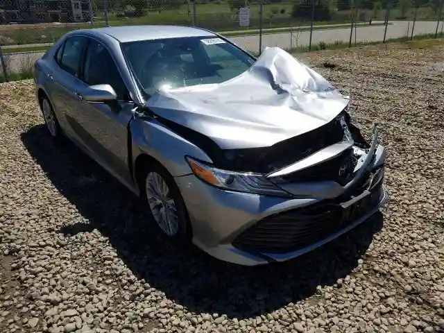 4T1B11HK1KU245916 2019 TOYOTA CAMRY L-0