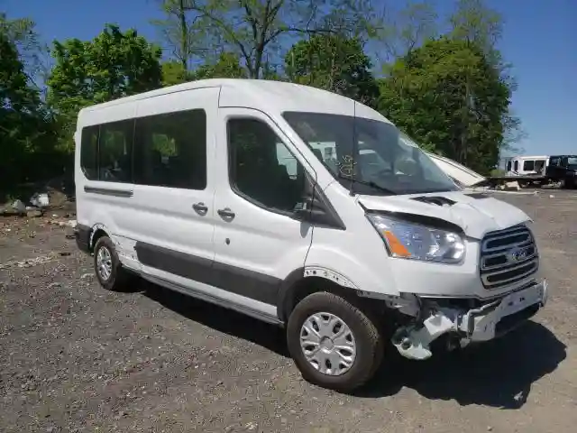 1FBAX2CM2KKB05046 2019 FORD TRANSIT T-350-0