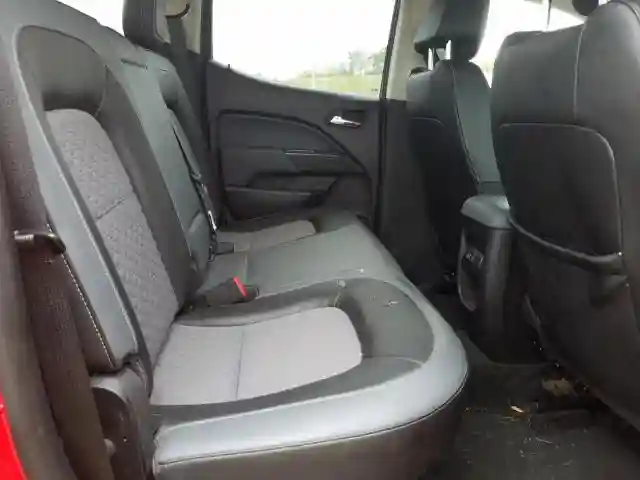 1GCGTCE36F1159151 2015 CHEVROLET COLORADO Z71-5