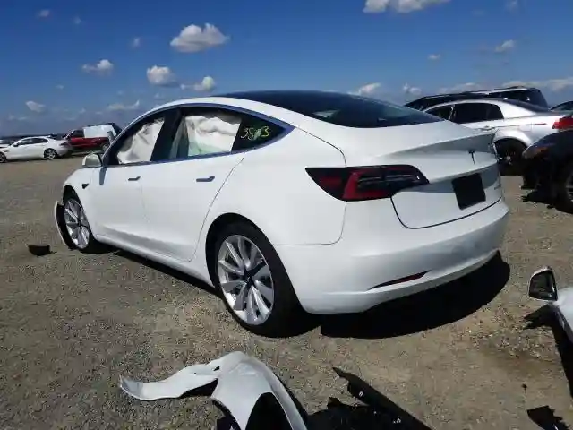 5YJ3E1EB3LF638909 2020 TESLA MODEL 3-2