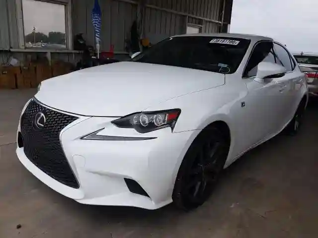 JTHBE1D24G5022915 2016 LEXUS IS 350-1
