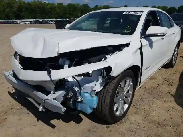 1G11Z5SAXKU138808 2019 CHEVROLET IMPALA LT-1