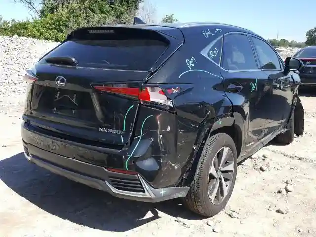 JTJBJRBZ2K2102488 2019 LEXUS NX 300H-3