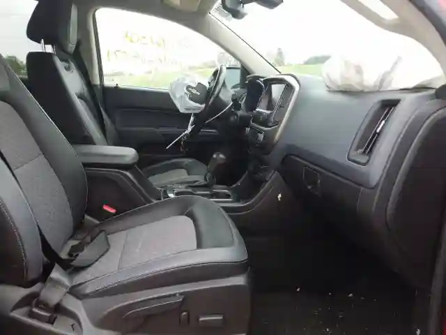 1GCGTCE36F1159151 2015 CHEVROLET COLORADO Z71-4