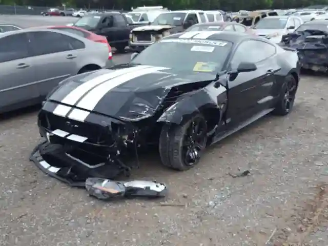 1FA6P8CF6K5192167 2019 FORD MUSTANG GT-1