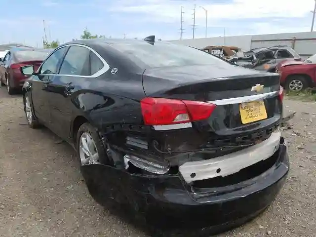2G11Z5SA6K9136504 2019 CHEVROLET IMPALA LT-2