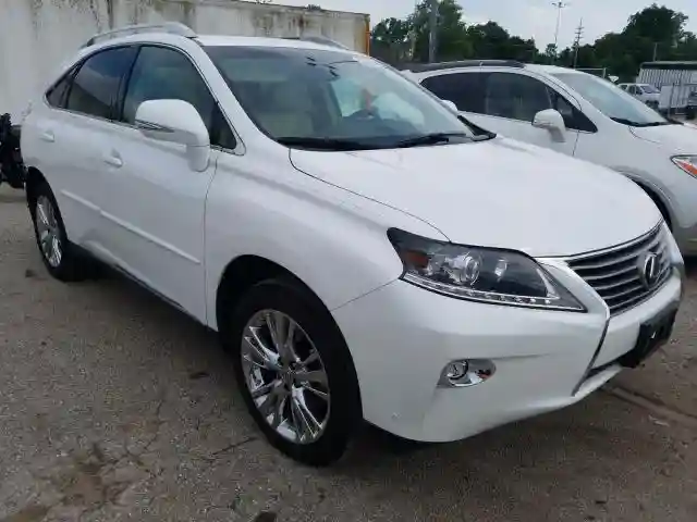 2T2BK1BA8FC303973 2015 LEXUS RX 350 BASE-0