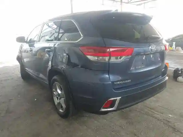 5TDYZRFH1HS199465 2017 TOYOTA HIGHLANDER LIMITED-2