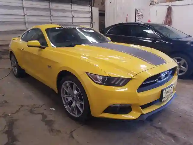 1FA6P8CF2F5302671 2015 FORD MUSTANG GT-0