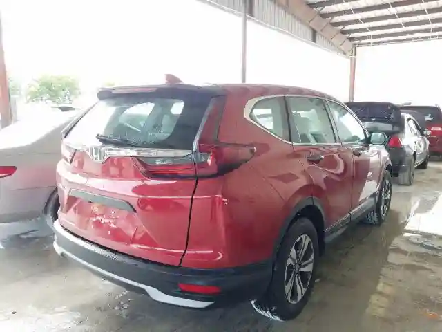 5J6RW1H28LL004635 2020 HONDA CR-V LX-3