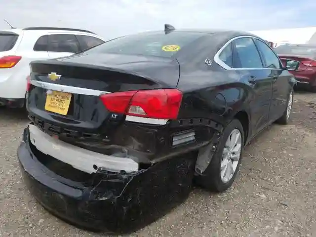2G11Z5SA6K9136504 2019 CHEVROLET IMPALA LT-3