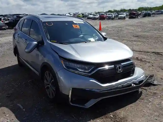 2HKRW1H91LH406763 2020 HONDA CR-V TOURING-0
