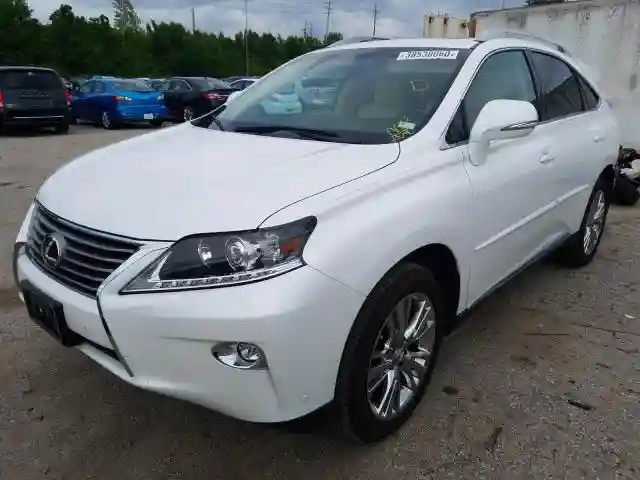 2T2BK1BA8FC303973 2015 LEXUS RX 350 BASE-1