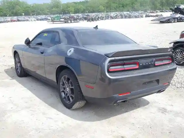 2C3CDZGG0JH256648 2018 DODGE CHALLENGER GT-2