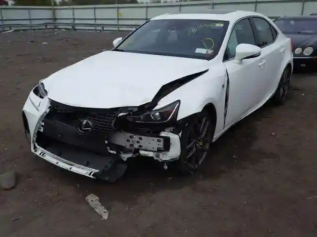 JTHC81D25J5030301 2018 LEXUS IS 300-1