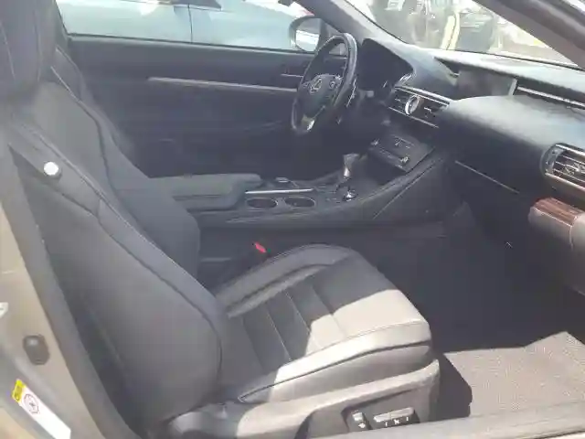 JTHSE5BC8F5002281 2015 LEXUS RC 350-4