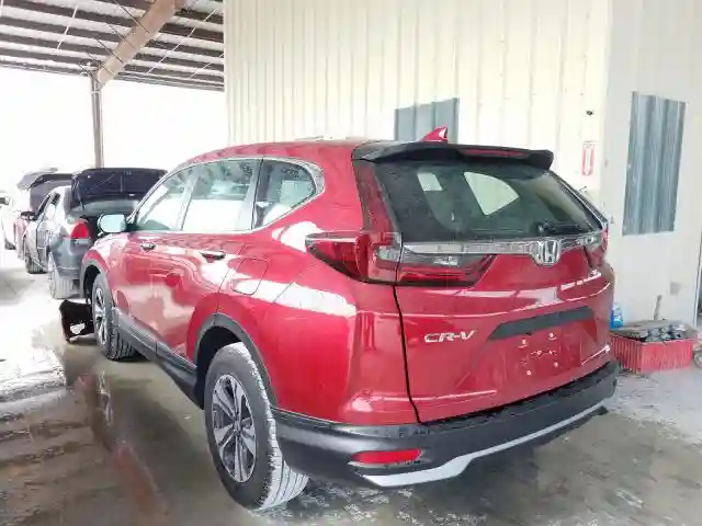 5J6RW1H28LL004635 2020 HONDA CR-V LX-2