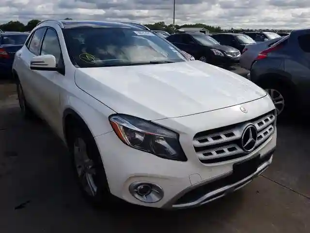 WDCTG4EB2KJ553881 2019 MERCEDES-BENZ GLA 250-0