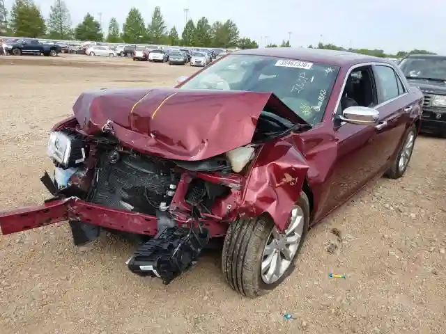 2C3CCAKG1KH634506 2019 CHRYSLER 300 LIMITED-1