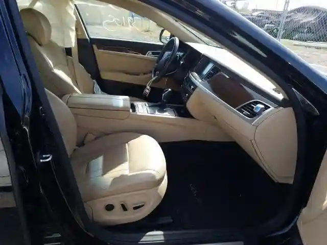 KMHGN4JE5HU177712 2017 GENESIS G80 BASE-4