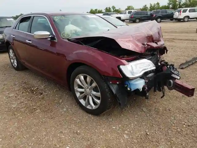 2C3CCAKG1KH634506 2019 CHRYSLER 300 LIMITED-0