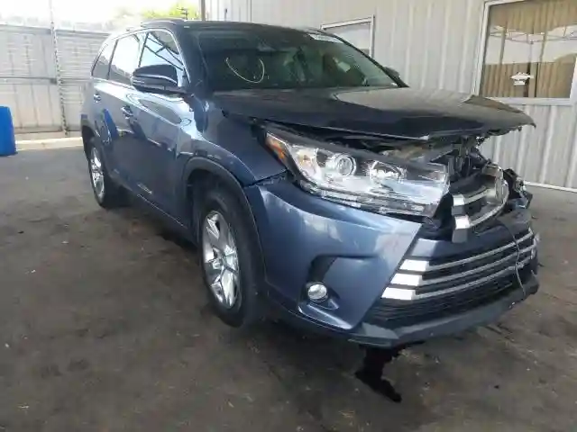 5TDYZRFH1HS199465 2017 TOYOTA HIGHLANDER LIMITED-0
