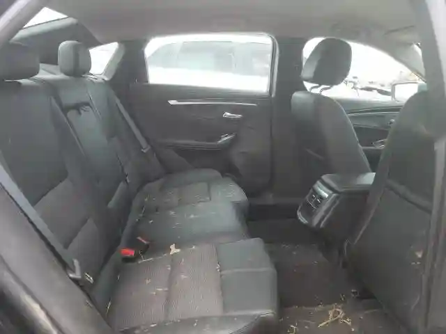 2G11Z5SA6K9136504 2019 CHEVROLET IMPALA LT-5