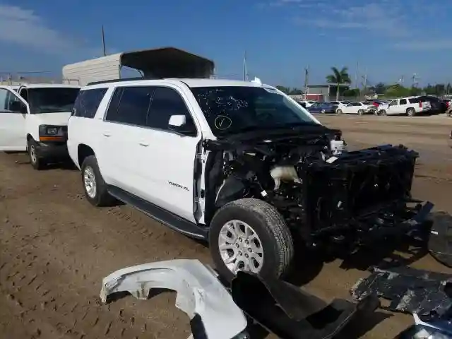 1GKS1GKCXJR357273 2018 GMC YUKON XL C1500 SLT-0