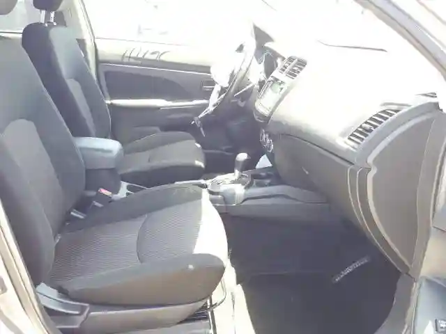 JA4AP3AU9HZ035947 2017 MITSUBISHI OUTLANDER SPORT ES-4