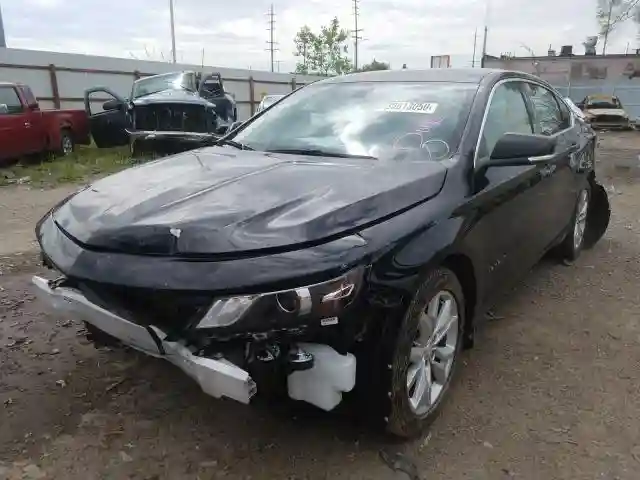 2G11Z5SA6K9136504 2019 CHEVROLET IMPALA LT-1